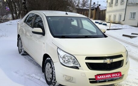 Chevrolet Cobalt II, 2014 год, 675 000 рублей, 3 фотография