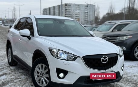 Mazda CX-5 II, 2012 год, 1 850 000 рублей, 4 фотография