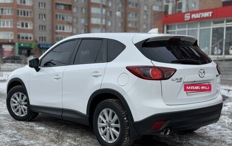 Mazda CX-5 II, 2012 год, 1 850 000 рублей, 8 фотография