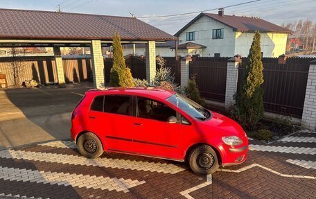 Volkswagen Golf Plus I, 2008 год, 760 000 рублей, 10 фотография