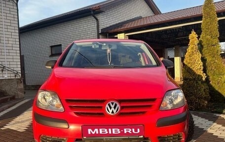 Volkswagen Golf Plus I, 2008 год, 760 000 рублей, 14 фотография