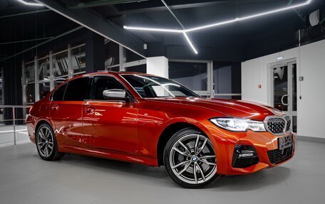 BMW 3 серия, 2021 год, 4 399 000 рублей, 3 фотография