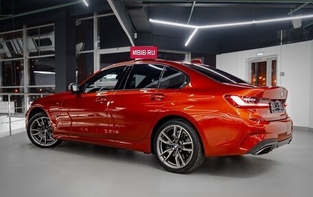 BMW 3 серия, 2021 год, 4 399 000 рублей, 10 фотография