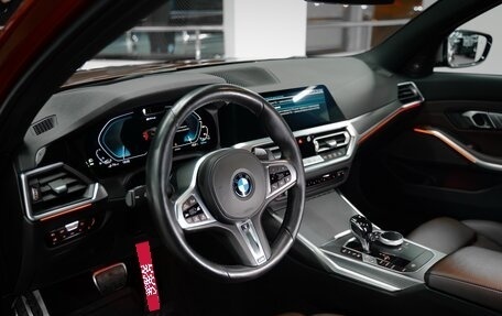 BMW 3 серия, 2021 год, 4 399 000 рублей, 14 фотография