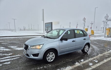 Datsun mi-DO, 2016 год, 650 000 рублей, 9 фотография