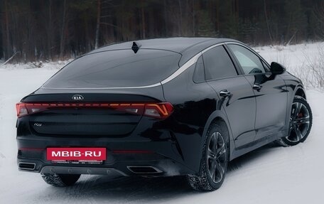 KIA K5, 2020 год, 2 750 000 рублей, 4 фотография