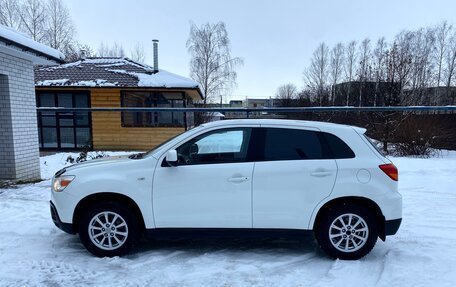 Mitsubishi ASX I рестайлинг, 2011 год, 1 048 000 рублей, 4 фотография