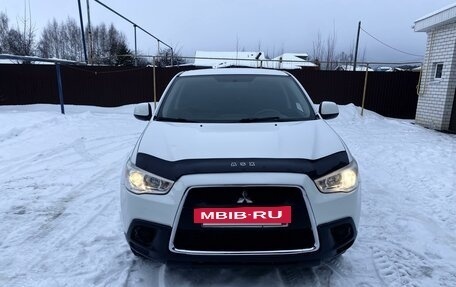 Mitsubishi ASX I рестайлинг, 2011 год, 1 048 000 рублей, 3 фотография