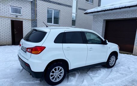 Mitsubishi ASX I рестайлинг, 2011 год, 1 048 000 рублей, 8 фотография