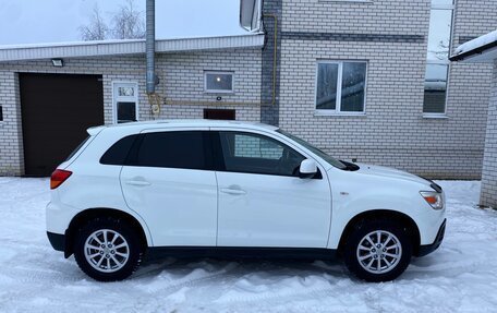 Mitsubishi ASX I рестайлинг, 2011 год, 1 048 000 рублей, 9 фотография