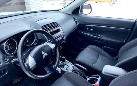 Mitsubishi ASX I рестайлинг, 2011 год, 1 048 000 рублей, 12 фотография