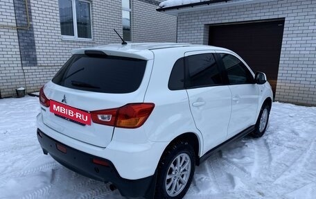 Mitsubishi ASX I рестайлинг, 2011 год, 1 048 000 рублей, 7 фотография