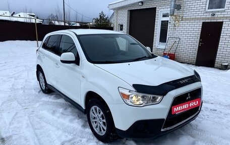 Mitsubishi ASX I рестайлинг, 2011 год, 1 048 000 рублей, 11 фотография