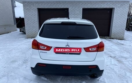 Mitsubishi ASX I рестайлинг, 2011 год, 1 048 000 рублей, 6 фотография