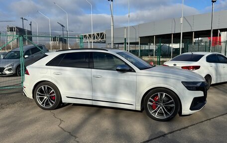 Audi SQ8, 2020 год, 10 350 000 рублей, 3 фотография