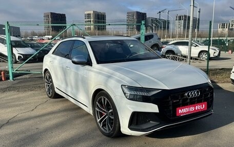 Audi SQ8, 2020 год, 10 350 000 рублей, 2 фотография