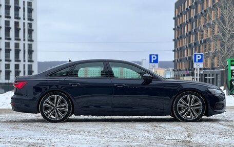 Audi A6, 2021 год, 3 700 000 рублей, 4 фотография