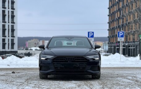 Audi A6, 2021 год, 3 700 000 рублей, 2 фотография