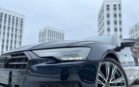 Audi A6, 2021 год, 3 700 000 рублей, 12 фотография