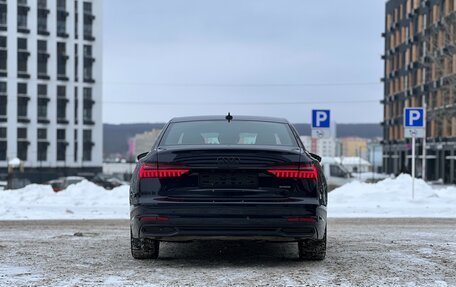 Audi A6, 2021 год, 3 700 000 рублей, 7 фотография