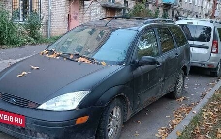 Ford Focus IV, 2002 год, 165 000 рублей, 5 фотография