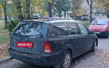 Ford Focus IV, 2002 год, 165 000 рублей, 12 фотография