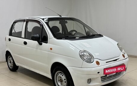 Daewoo Matiz I, 2012 год, 230 000 рублей, 3 фотография