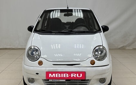 Daewoo Matiz I, 2012 год, 230 000 рублей, 2 фотография