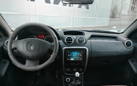 Renault Duster I рестайлинг, 2014 год, 1 072 000 рублей, 5 фотография