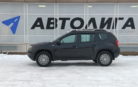 Renault Duster I рестайлинг, 2014 год, 1 072 000 рублей, 4 фотография