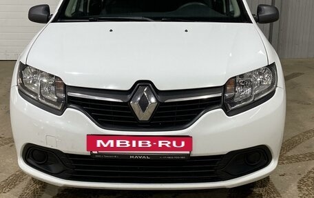 Renault Logan II, 2014 год, 670 000 рублей, 2 фотография