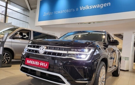 Volkswagen Teramont I, 2023 год, 7 898 000 рублей, 2 фотография