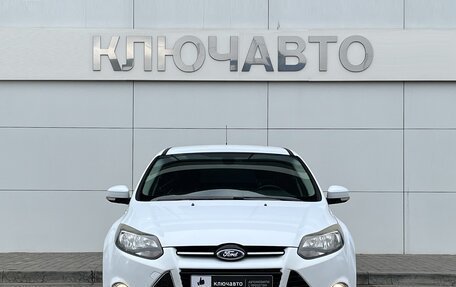 Ford Focus III, 2012 год, 899 000 рублей, 2 фотография