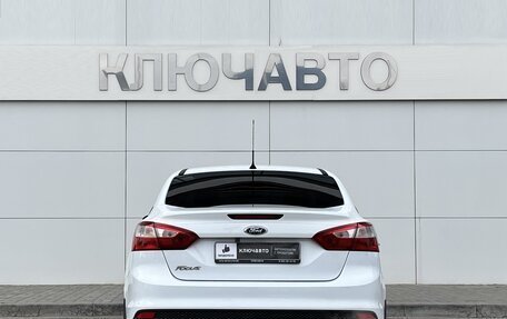 Ford Focus III, 2012 год, 899 000 рублей, 5 фотография