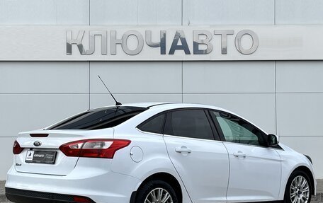 Ford Focus III, 2012 год, 899 000 рублей, 4 фотография