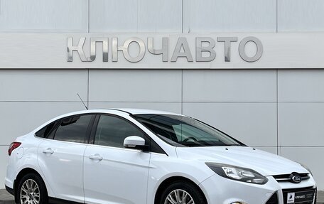 Ford Focus III, 2012 год, 899 000 рублей, 3 фотография