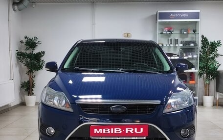 Ford Focus II рестайлинг, 2010 год, 685 000 рублей, 3 фотография