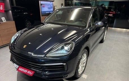 Porsche Cayenne III, 2019 год, 7 290 000 рублей, 4 фотография