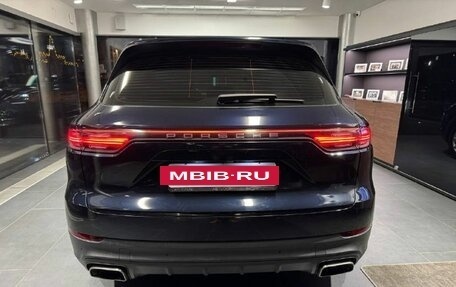 Porsche Cayenne III, 2019 год, 7 290 000 рублей, 8 фотография