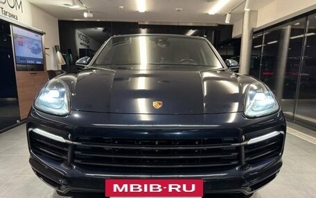 Porsche Cayenne III, 2019 год, 7 290 000 рублей, 5 фотография