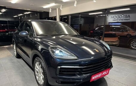 Porsche Cayenne III, 2019 год, 7 290 000 рублей, 3 фотография