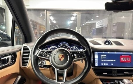 Porsche Cayenne III, 2019 год, 7 290 000 рублей, 25 фотография