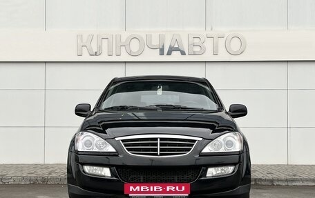 SsangYong Kyron I, 2010 год, 950 000 рублей, 2 фотография