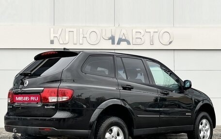 SsangYong Kyron I, 2010 год, 950 000 рублей, 4 фотография