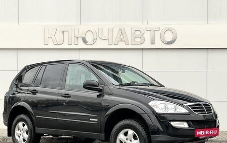 SsangYong Kyron I, 2010 год, 950 000 рублей, 3 фотография