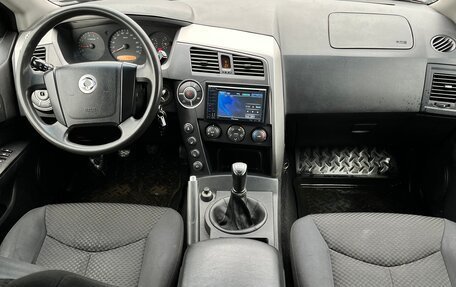 SsangYong Kyron I, 2010 год, 950 000 рублей, 7 фотография