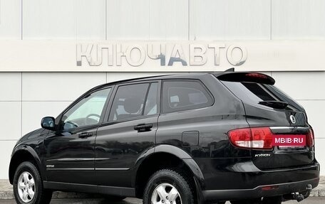 SsangYong Kyron I, 2010 год, 950 000 рублей, 6 фотография