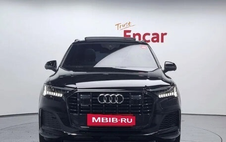 Audi Q7, 2022 год, 6 799 999 рублей, 3 фотография