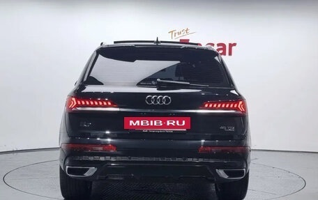 Audi Q7, 2022 год, 6 799 999 рублей, 4 фотография