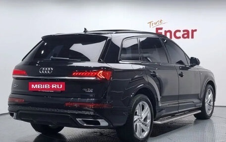 Audi Q7, 2022 год, 6 799 999 рублей, 2 фотография